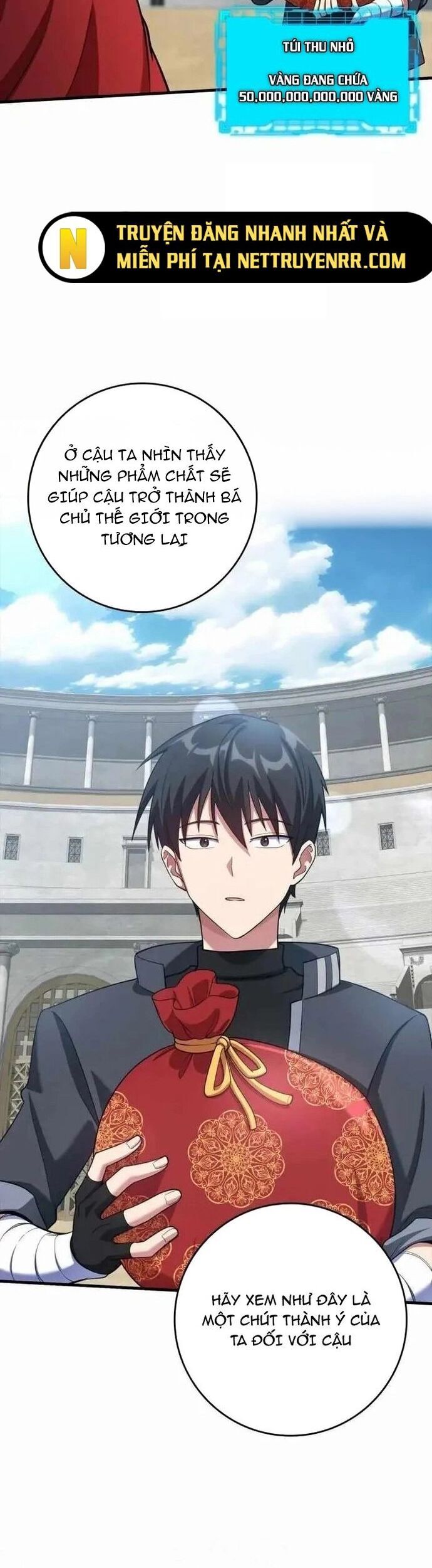 Người Chơi Cấp Tối Đa Chapter 35 - 27