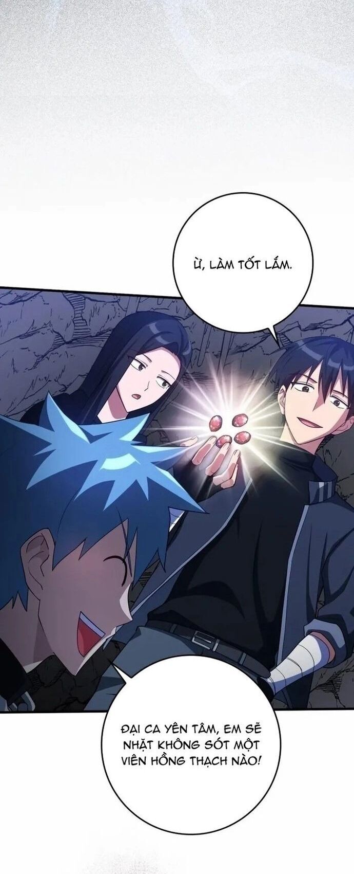 Người Chơi Cấp Tối Đa Chapter 35 - 35