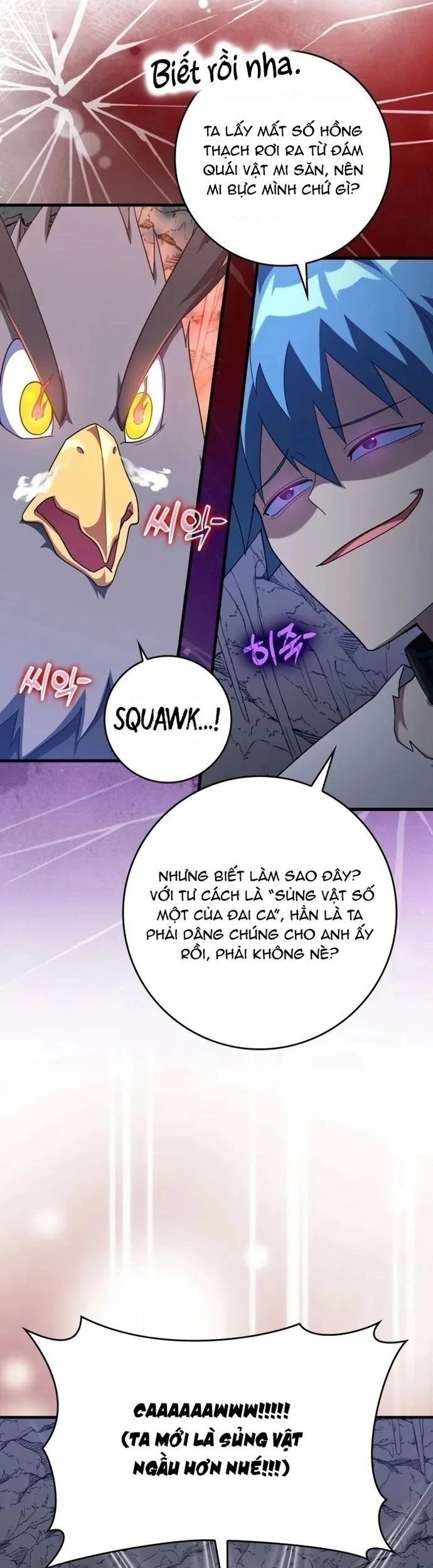 Người Chơi Cấp Tối Đa Chapter 35 - 38