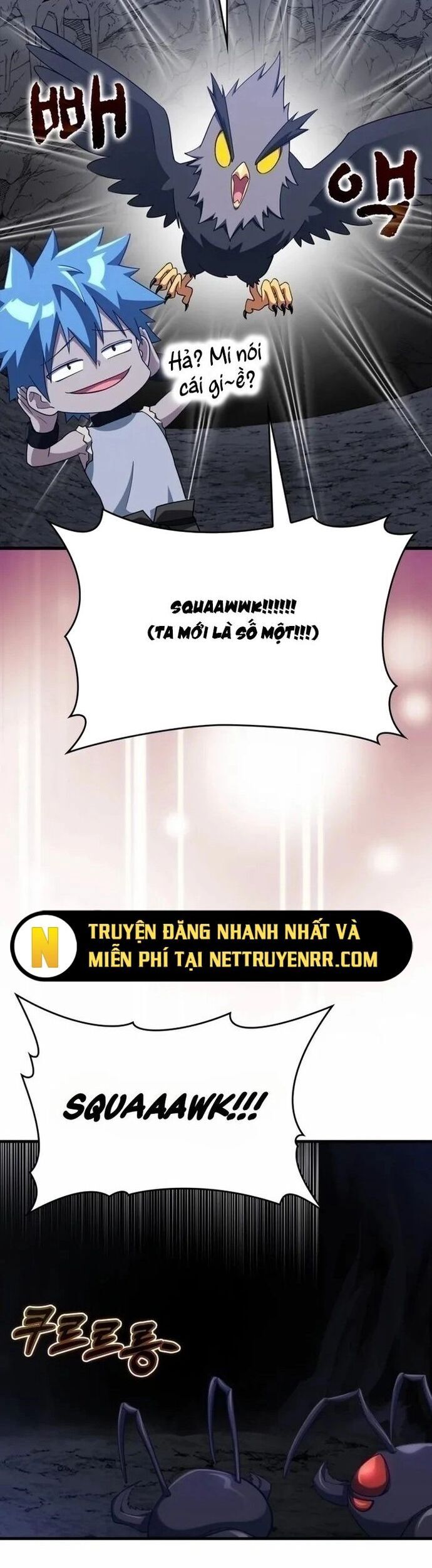 Người Chơi Cấp Tối Đa Chapter 35 - 39