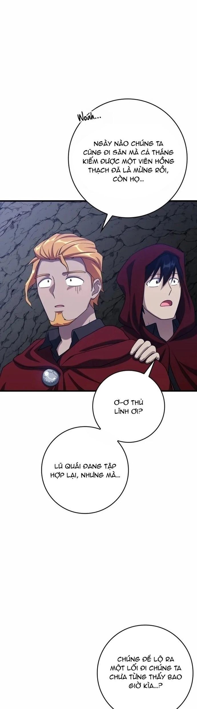 Người Chơi Cấp Tối Đa Chapter 35 - 40