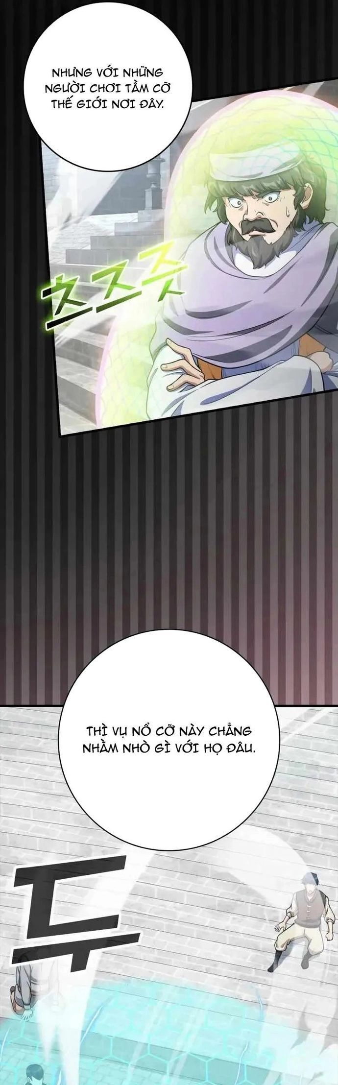 Người Chơi Cấp Tối Đa Chapter 35 - 5