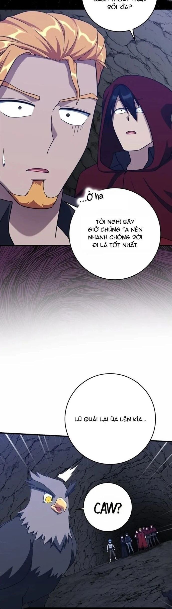 Người Chơi Cấp Tối Đa Chapter 35 - 43