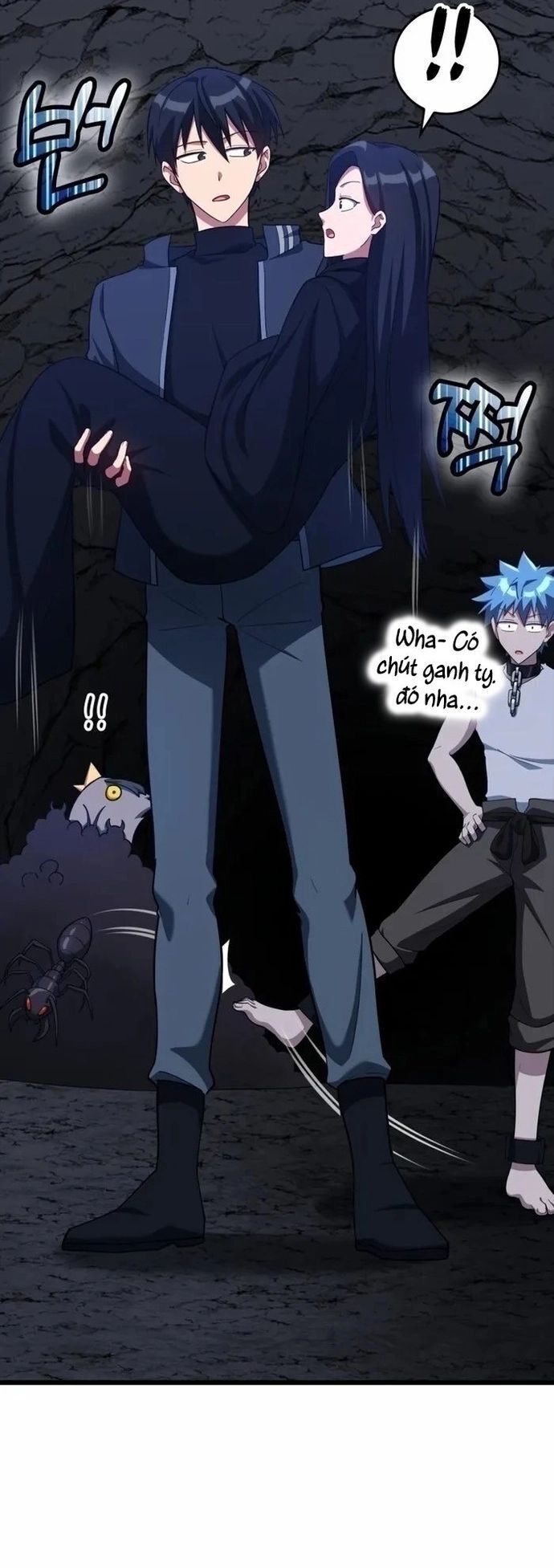 Người Chơi Cấp Tối Đa Chapter 35 - 54