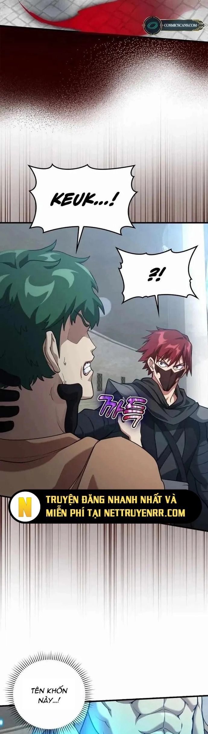 Người Chơi Cấp Tối Đa Chapter 35 - 9