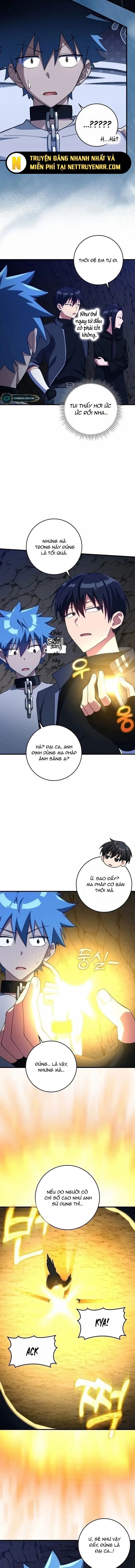 Người Chơi Cấp Tối Đa Chapter 36 - 11