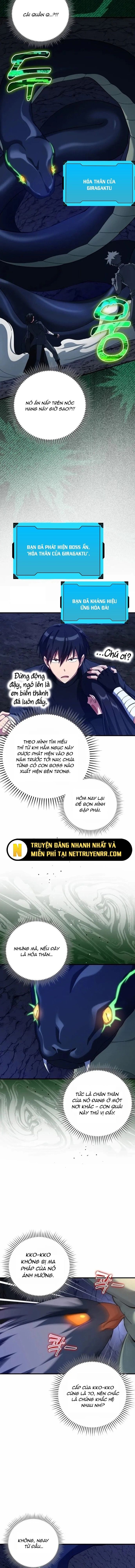 Người Chơi Cấp Tối Đa Chapter 36 - 13