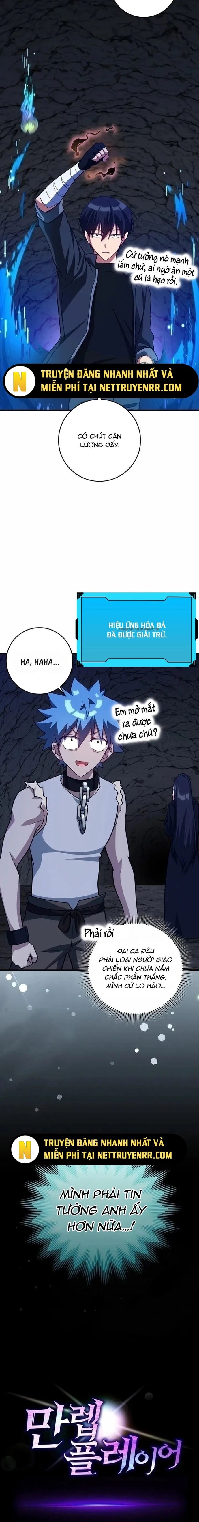 Người Chơi Cấp Tối Đa Chapter 36 - 16