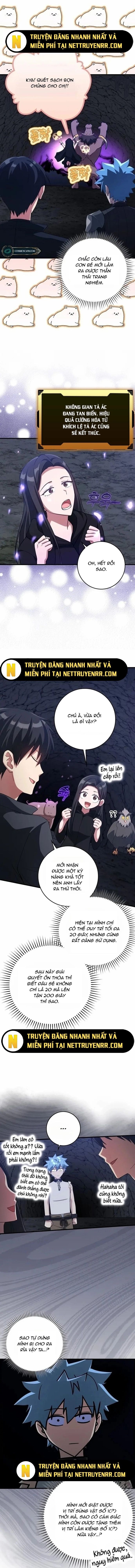 Người Chơi Cấp Tối Đa Chapter 36 - 8