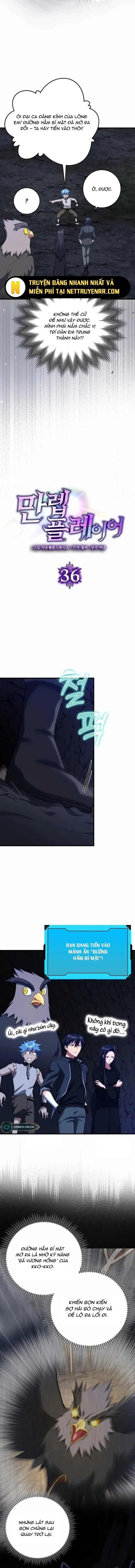 Người Chơi Cấp Tối Đa Chapter 36 - 9