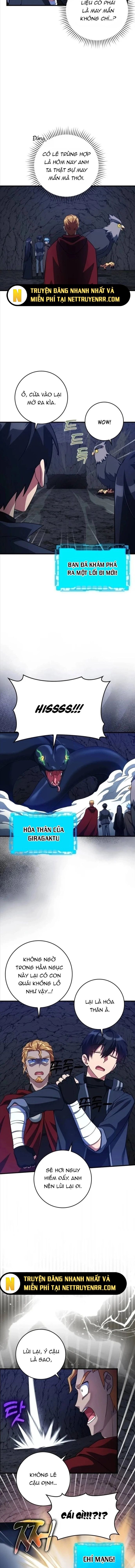 Người Chơi Cấp Tối Đa Chapter 37 - 13