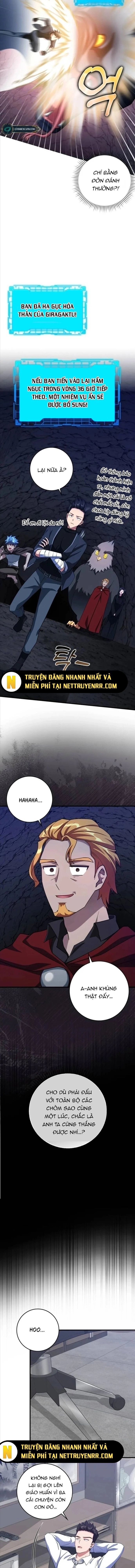 Người Chơi Cấp Tối Đa Chapter 37 - 14