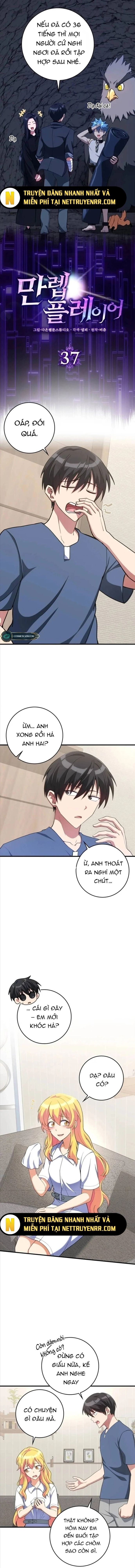 Người Chơi Cấp Tối Đa Chapter 37 - 3