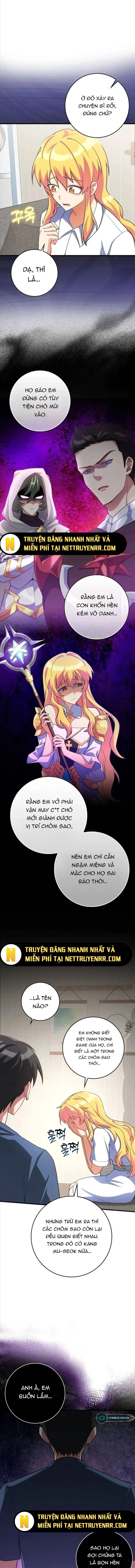 Người Chơi Cấp Tối Đa Chapter 37 - 4