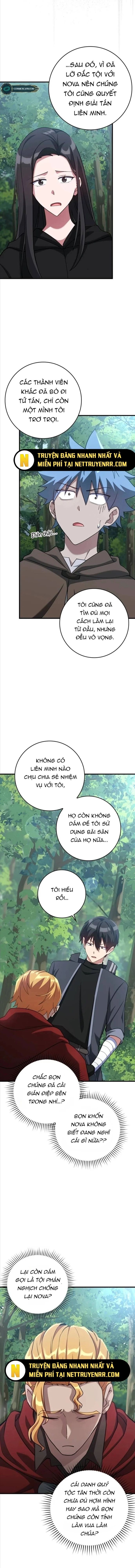 Người Chơi Cấp Tối Đa Chapter 37 - 8