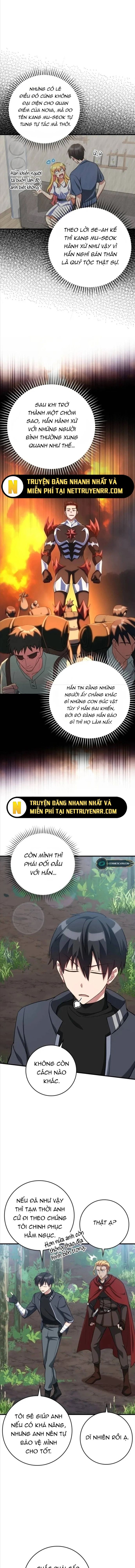 Người Chơi Cấp Tối Đa Chapter 37 - 9