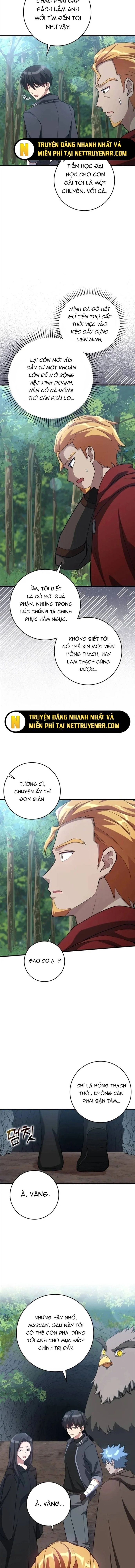 Người Chơi Cấp Tối Đa Chapter 37 - 10