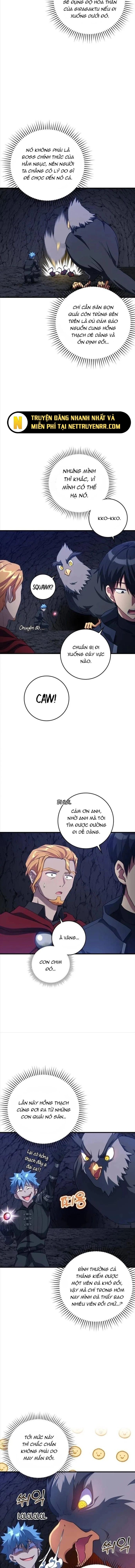 Người Chơi Cấp Tối Đa Chapter 38 - 2