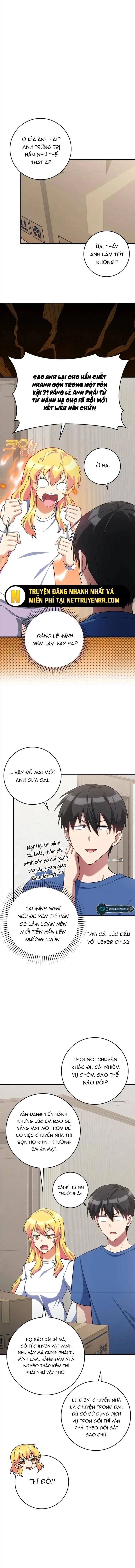 Người Chơi Cấp Tối Đa Chapter 38 - 14