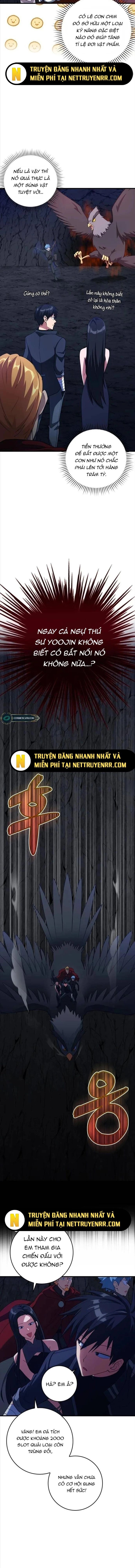 Người Chơi Cấp Tối Đa Chapter 38 - 3