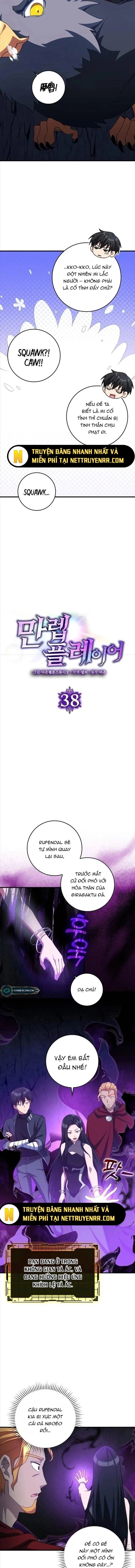 Người Chơi Cấp Tối Đa Chapter 38 - 6