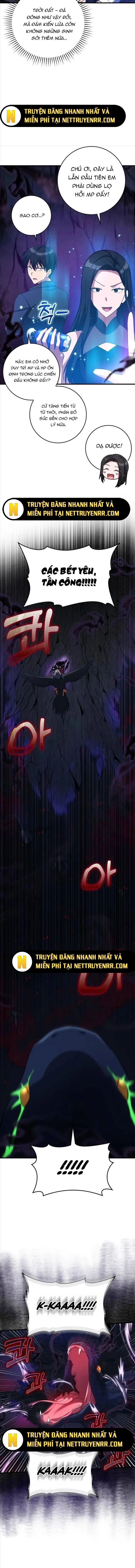 Người Chơi Cấp Tối Đa Chapter 38 - 9