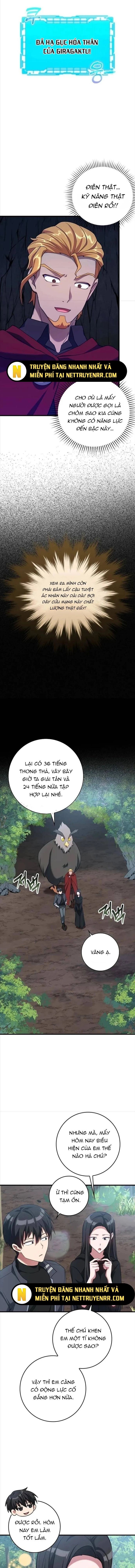 Người Chơi Cấp Tối Đa Chapter 38 - 10