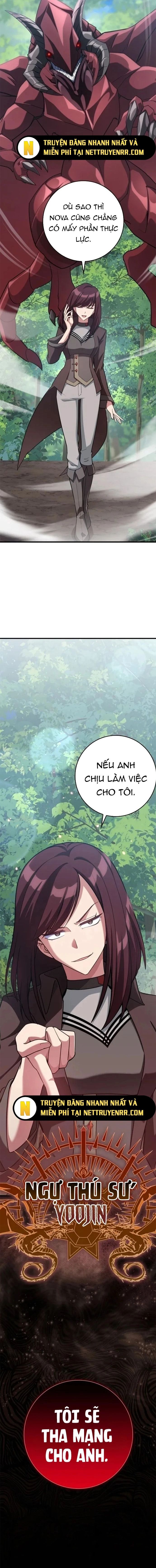 Người Chơi Cấp Tối Đa Chapter 39 - 16