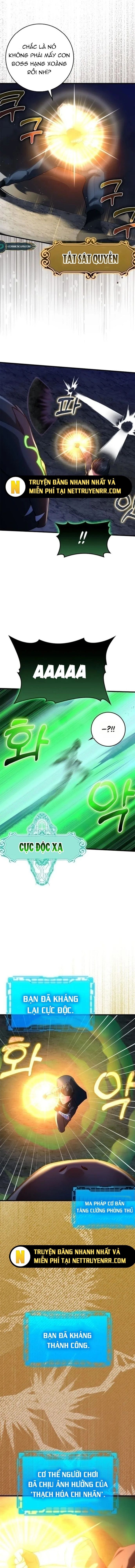 Người Chơi Cấp Tối Đa Chapter 39 - 7