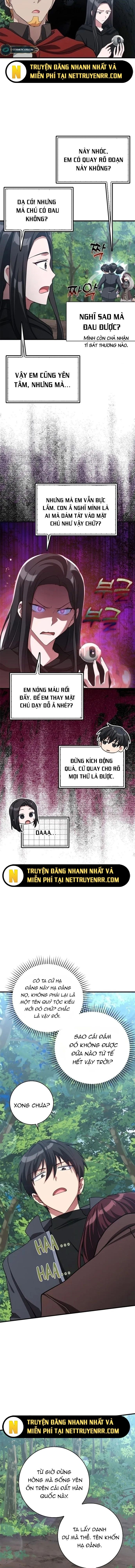 Người Chơi Cấp Tối Đa Chapter 40 - 11