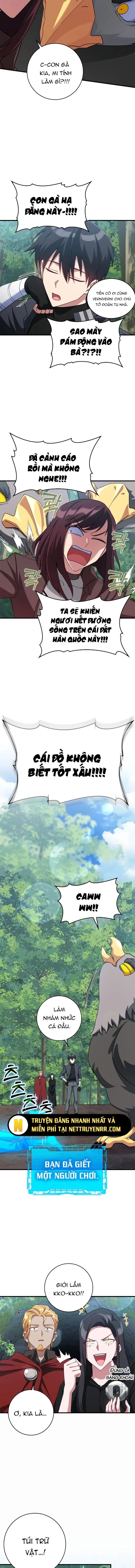 Người Chơi Cấp Tối Đa Chapter 40 - 13