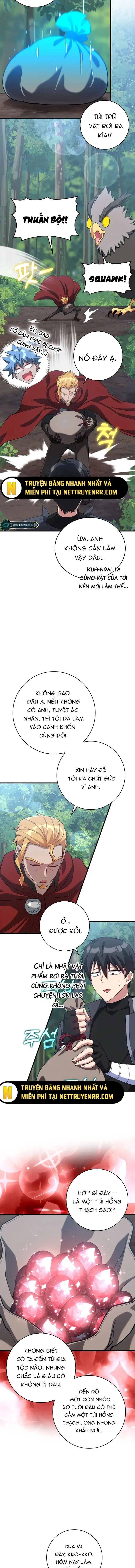 Người Chơi Cấp Tối Đa Chapter 40 - 14