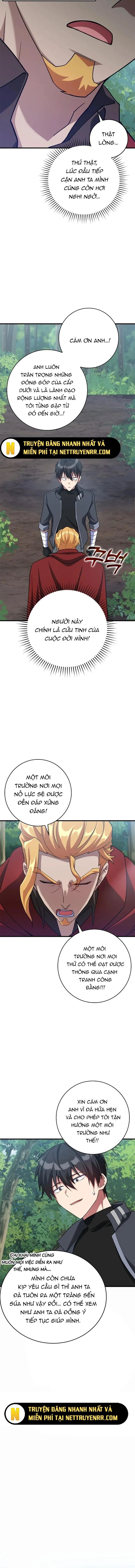Người Chơi Cấp Tối Đa Chapter 40 - 16