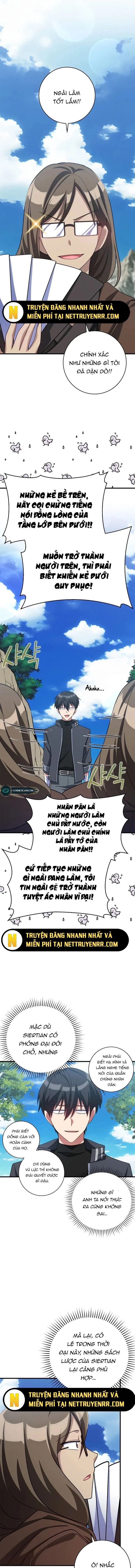 Người Chơi Cấp Tối Đa Chapter 40 - 17