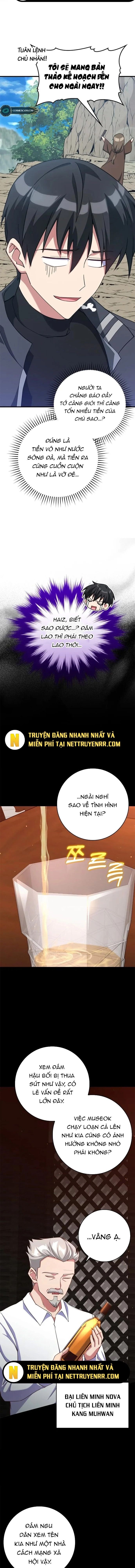 Người Chơi Cấp Tối Đa Chapter 40 - 19