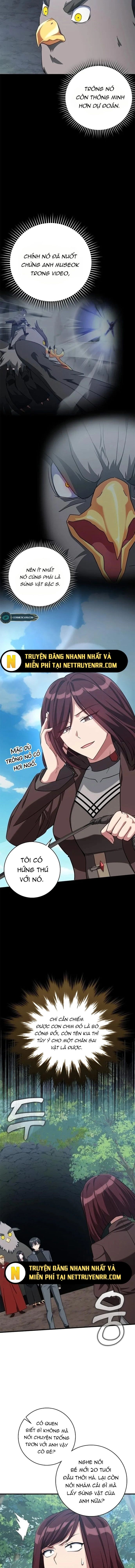 Người Chơi Cấp Tối Đa Chapter 40 - 3