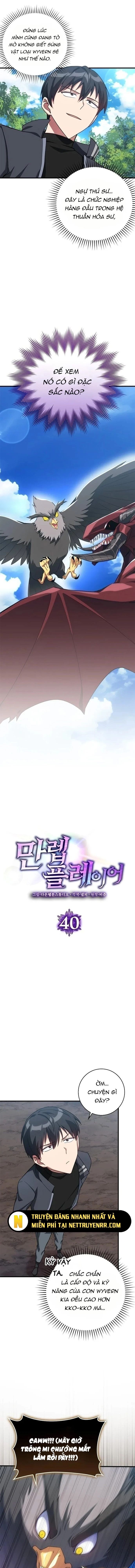 Người Chơi Cấp Tối Đa Chapter 40 - 7