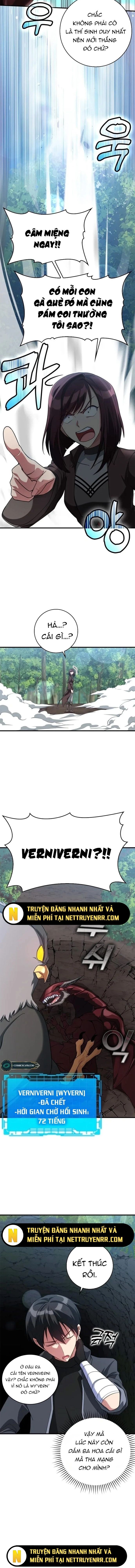 Người Chơi Cấp Tối Đa Chapter 40 - 9