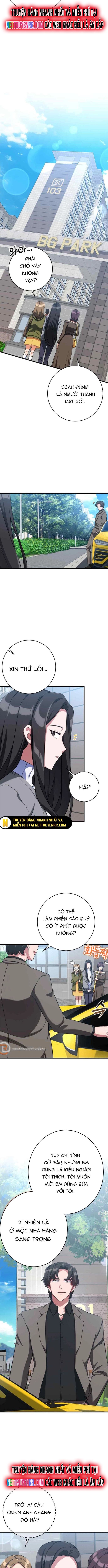 Người Chơi Cấp Tối Đa Chapter 41 - 3