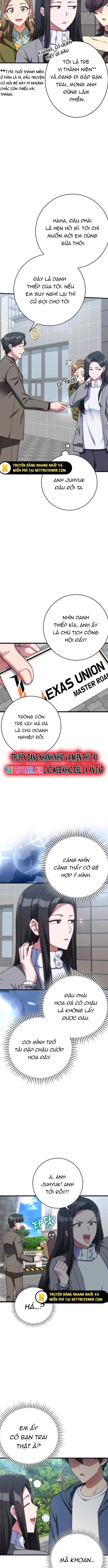 Người Chơi Cấp Tối Đa Chapter 41 - 4