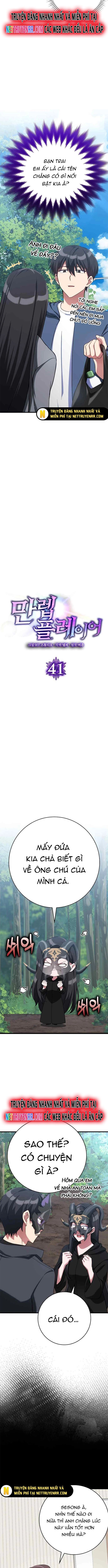Người Chơi Cấp Tối Đa Chapter 41 - 5
