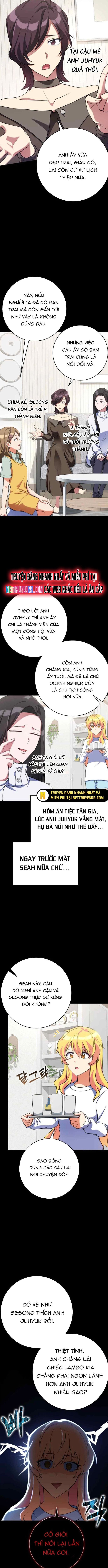 Người Chơi Cấp Tối Đa Chapter 41 - 6