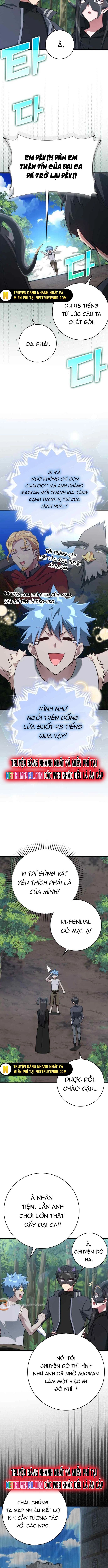 Người Chơi Cấp Tối Đa Chapter 41 - 8