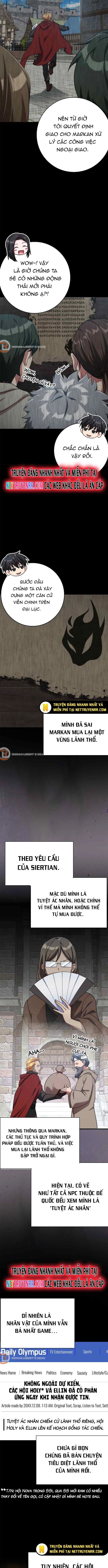 Người Chơi Cấp Tối Đa Chapter 41 - 9