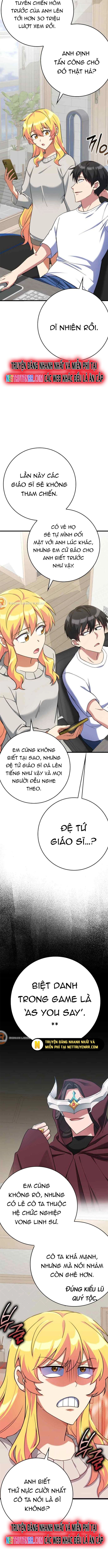 Người Chơi Cấp Tối Đa Chapter 42 - 4