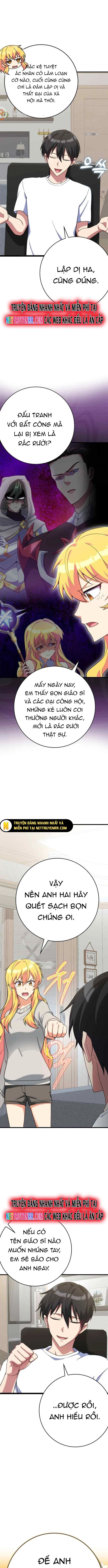 Người Chơi Cấp Tối Đa Chapter 42 - 5