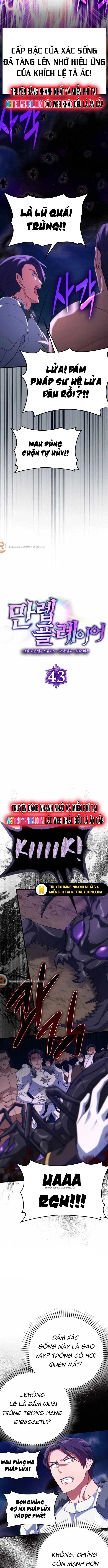 Người Chơi Cấp Tối Đa Chapter 43 - 4