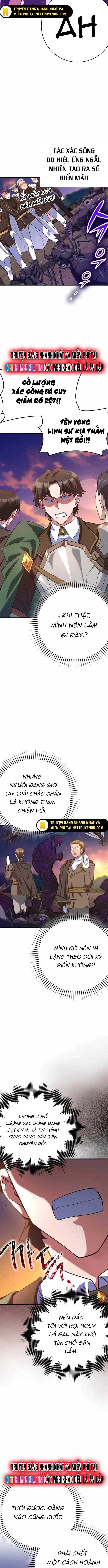 Người Chơi Cấp Tối Đa Chapter 43 - 8