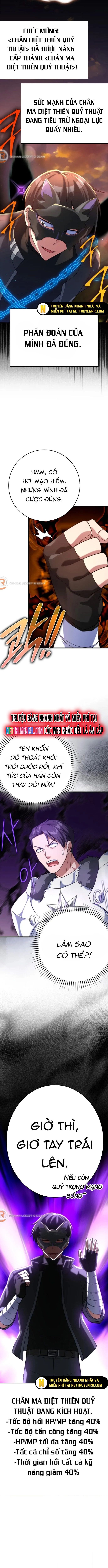 Người Chơi Cấp Tối Đa Chapter 44 - 7