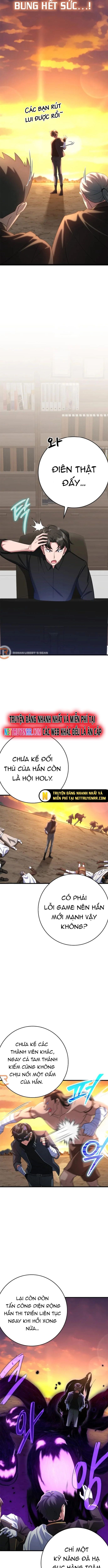 Người Chơi Cấp Tối Đa Chapter 44 - 9